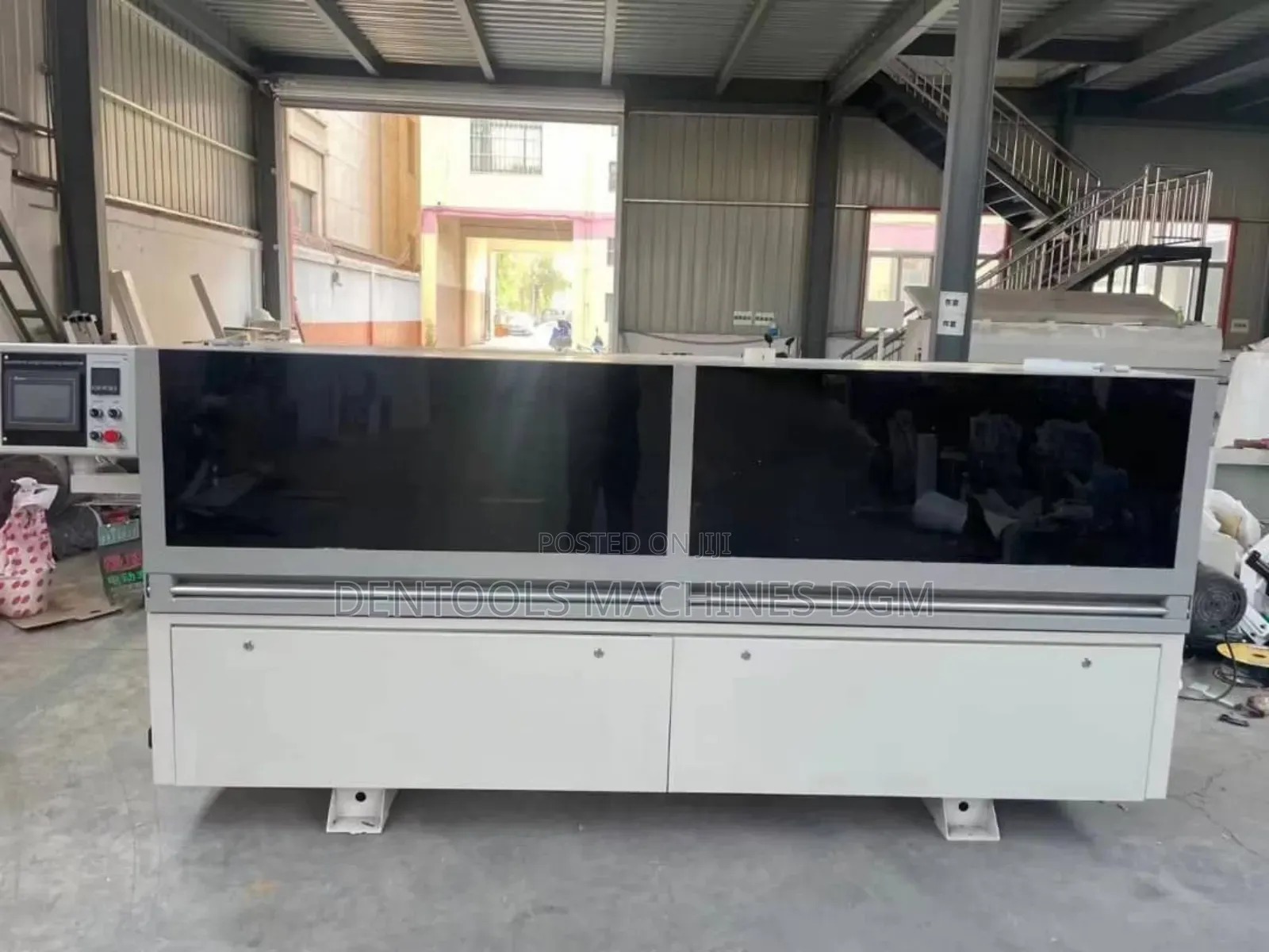 Edge Banding Machine