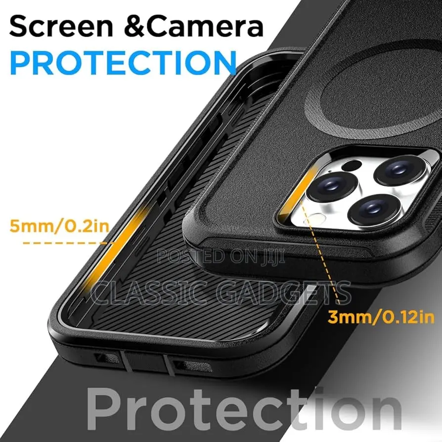 Otterbox Defender Case With Magsafe for iPhone 16 Pro Max