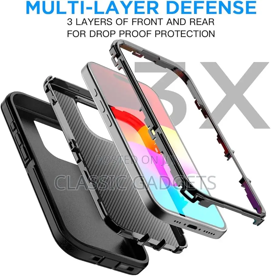 Otterbox Defender Case With Magsafe for iPhone 16 Pro Max