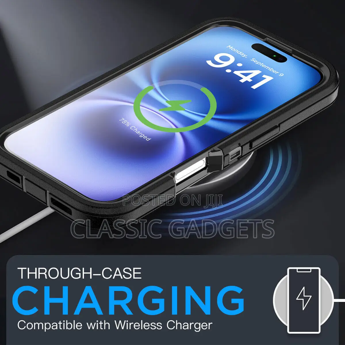 Otterbox Defender Case With Magsafe for iPhone 16 Pro Max