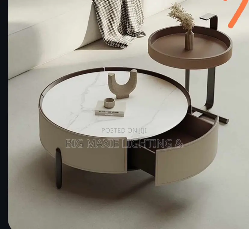 New Style Modern Living Room Center Table