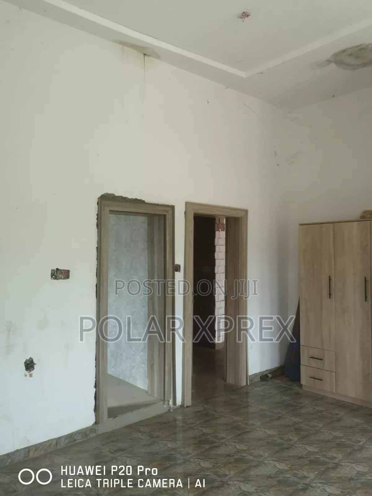 Solidly Built 5bedrm Fully Detached in Fo1 Kubwa for Sale