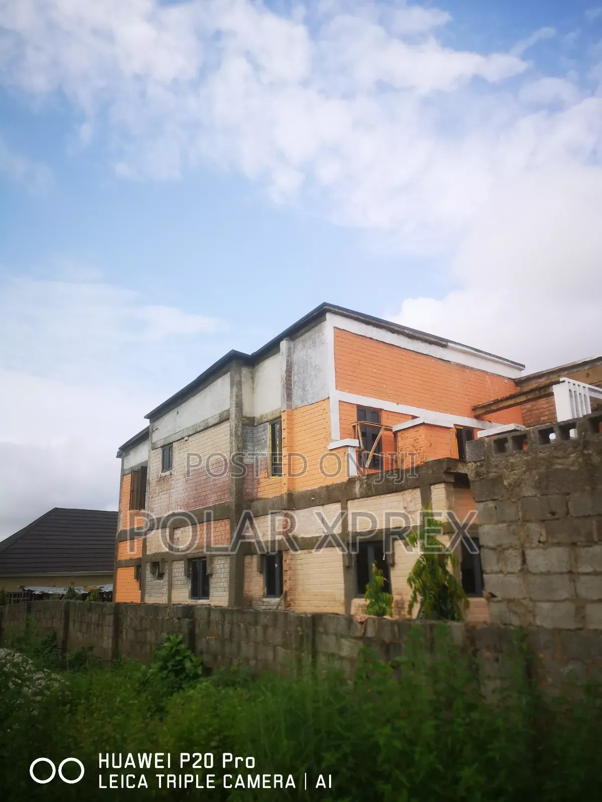 Solidly Built 5bedrm Fully Detached in Fo1 Kubwa for Sale