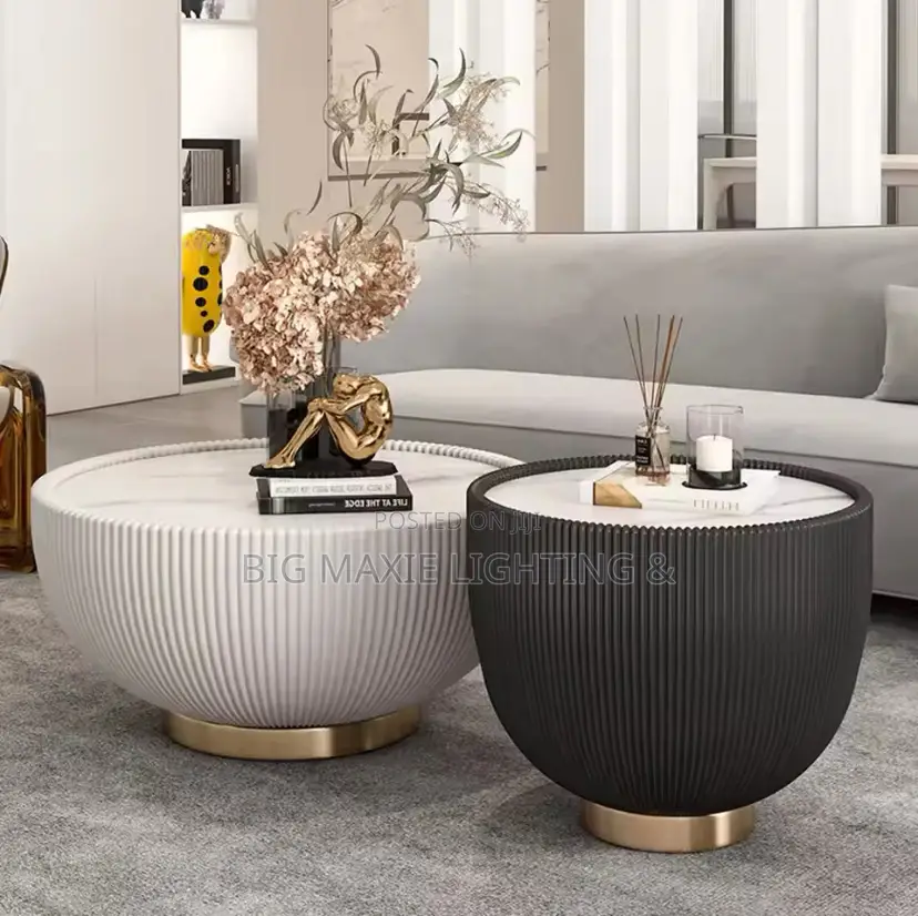 Modern Luxury Living Room Center Table