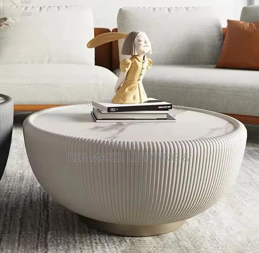 Modern Luxury Living Room Center Table