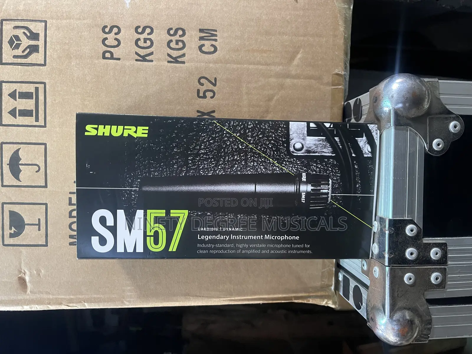 Shure SM57