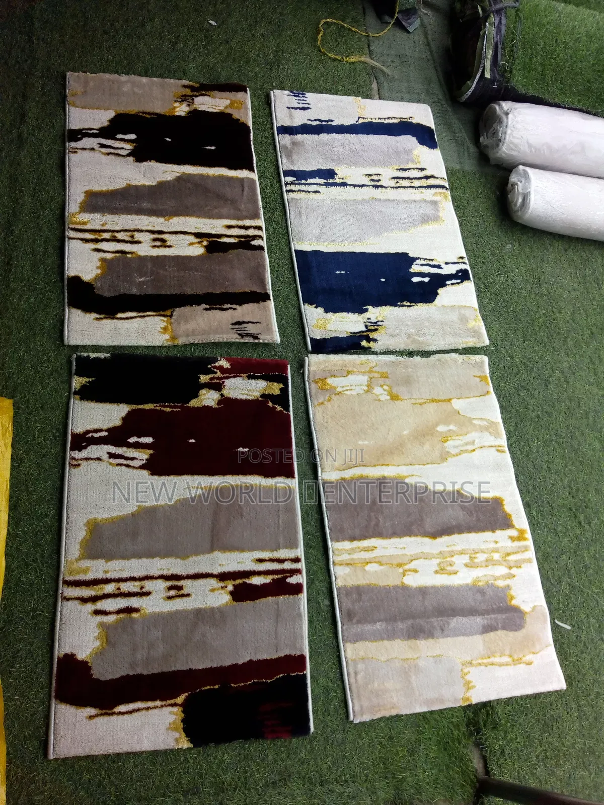 Turkish Foot Mart Rug for Homes