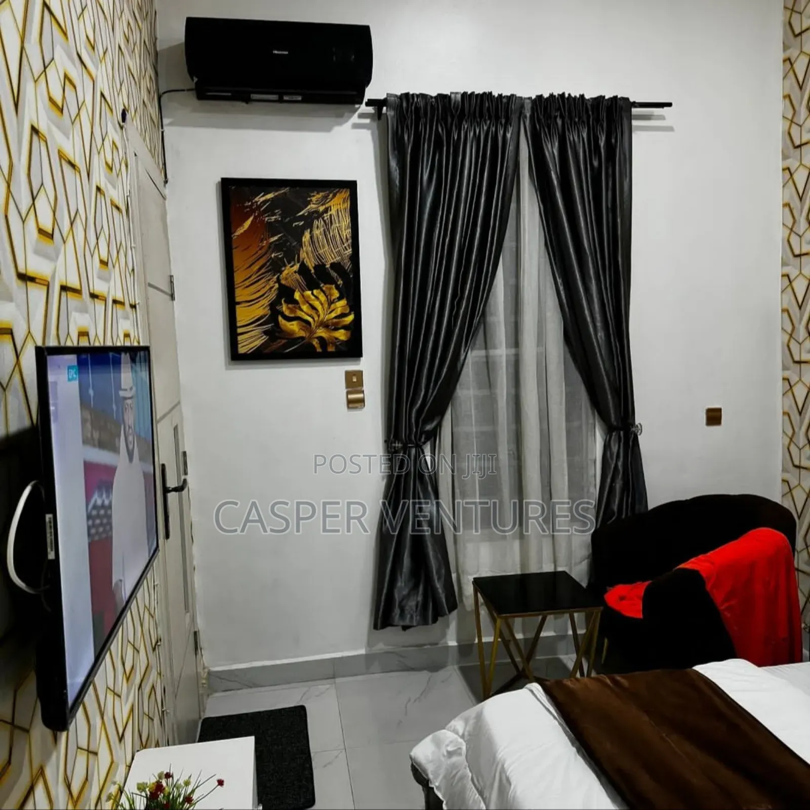 Colorful and Attractive Apartment