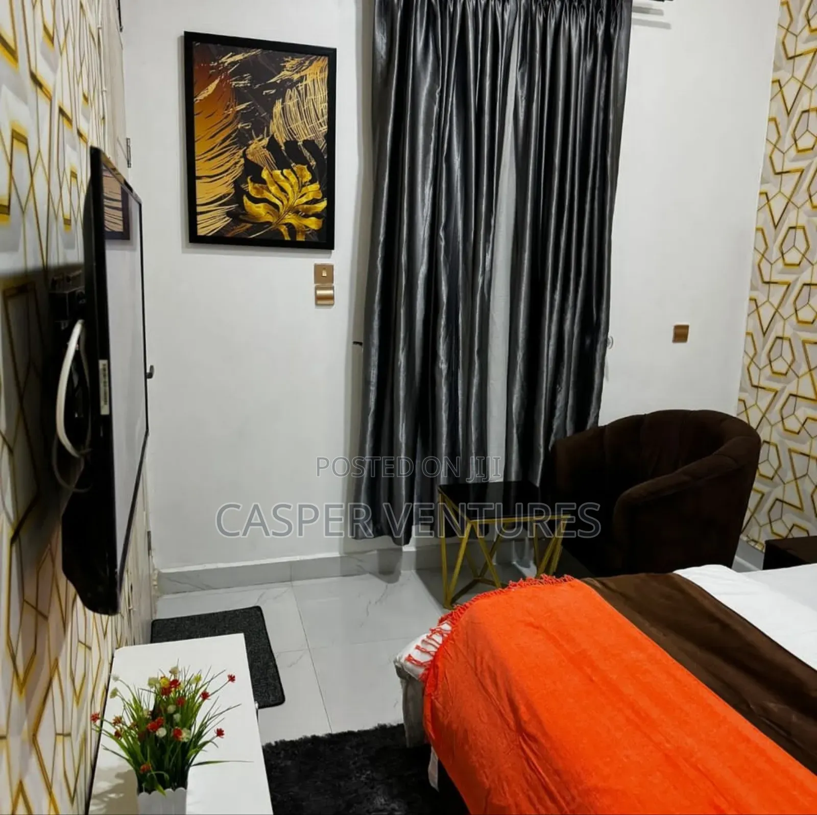 Colorful and Attractive Apartment