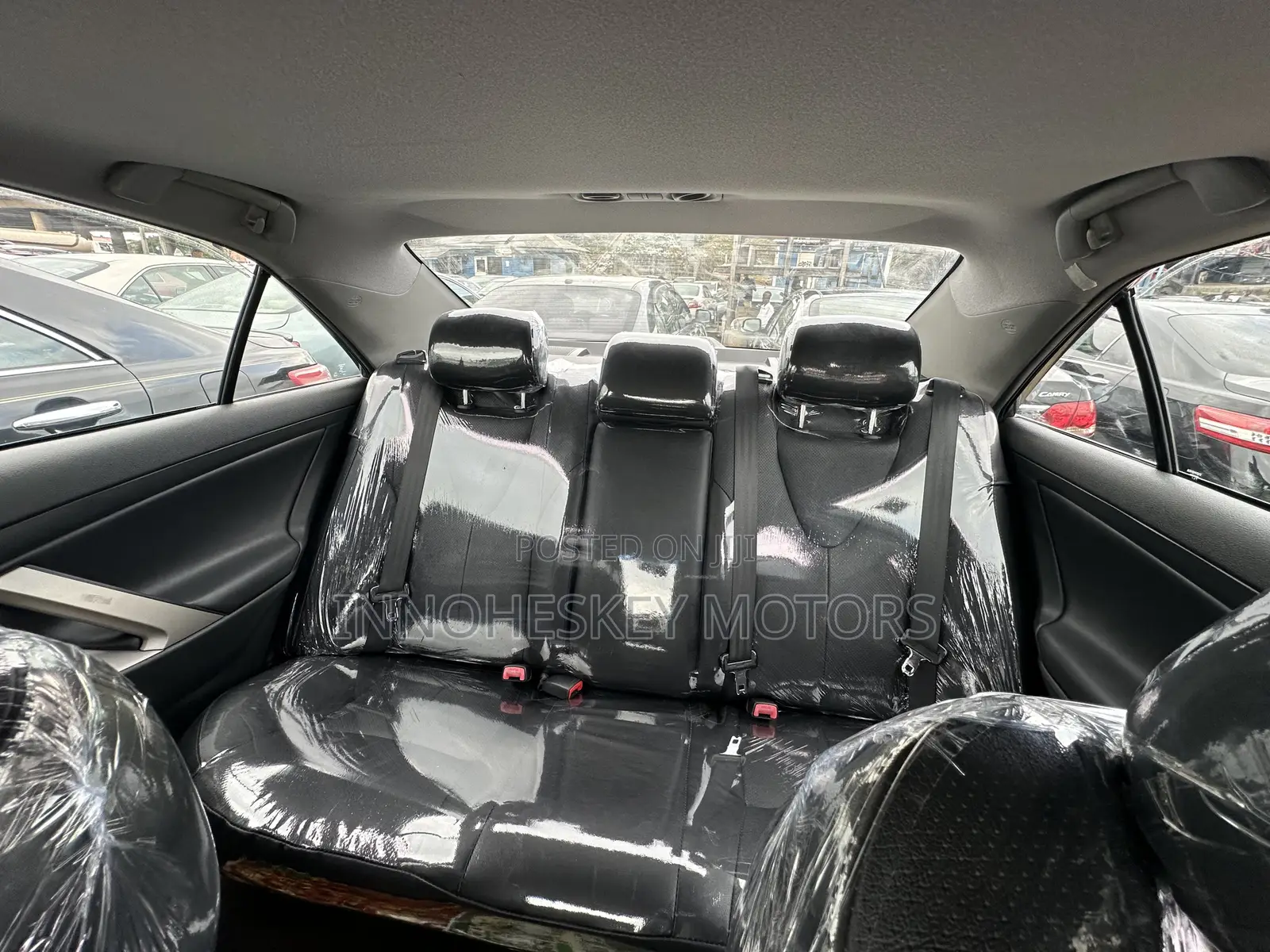 Toyota Camry 2010 Gray