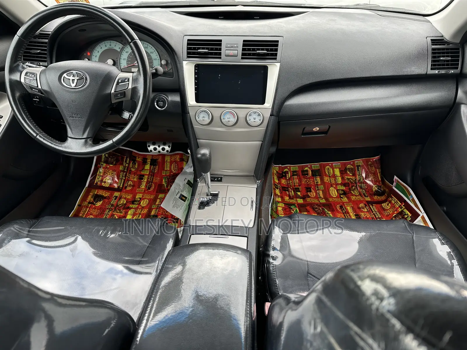 Toyota Camry 2010 Gray