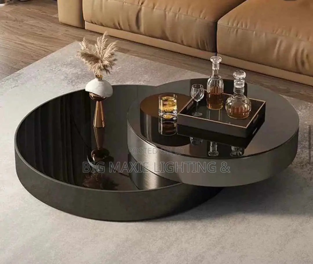 Modern Luxury Lifestyle Living Room Center Table