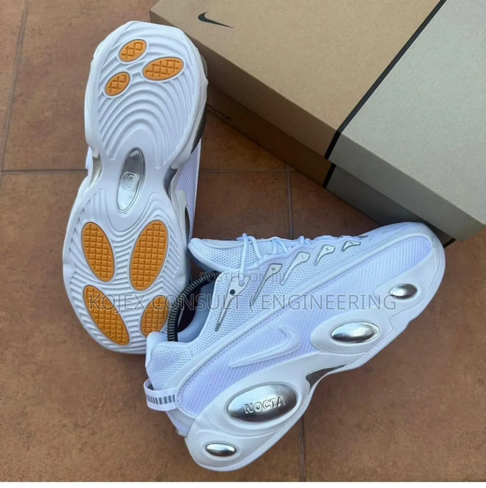 Original Drake X Nike Nocta Glide Sneakers Collection