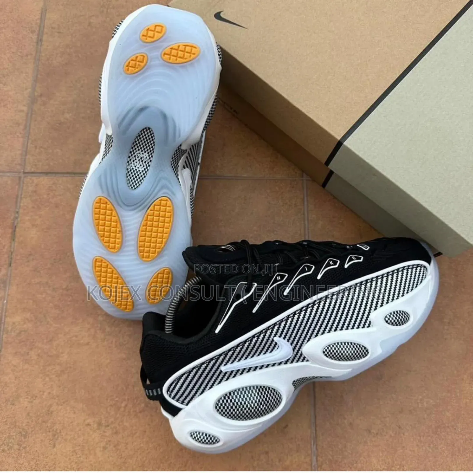 Original Drake X Nike Nocta Glide Sneakers Collection