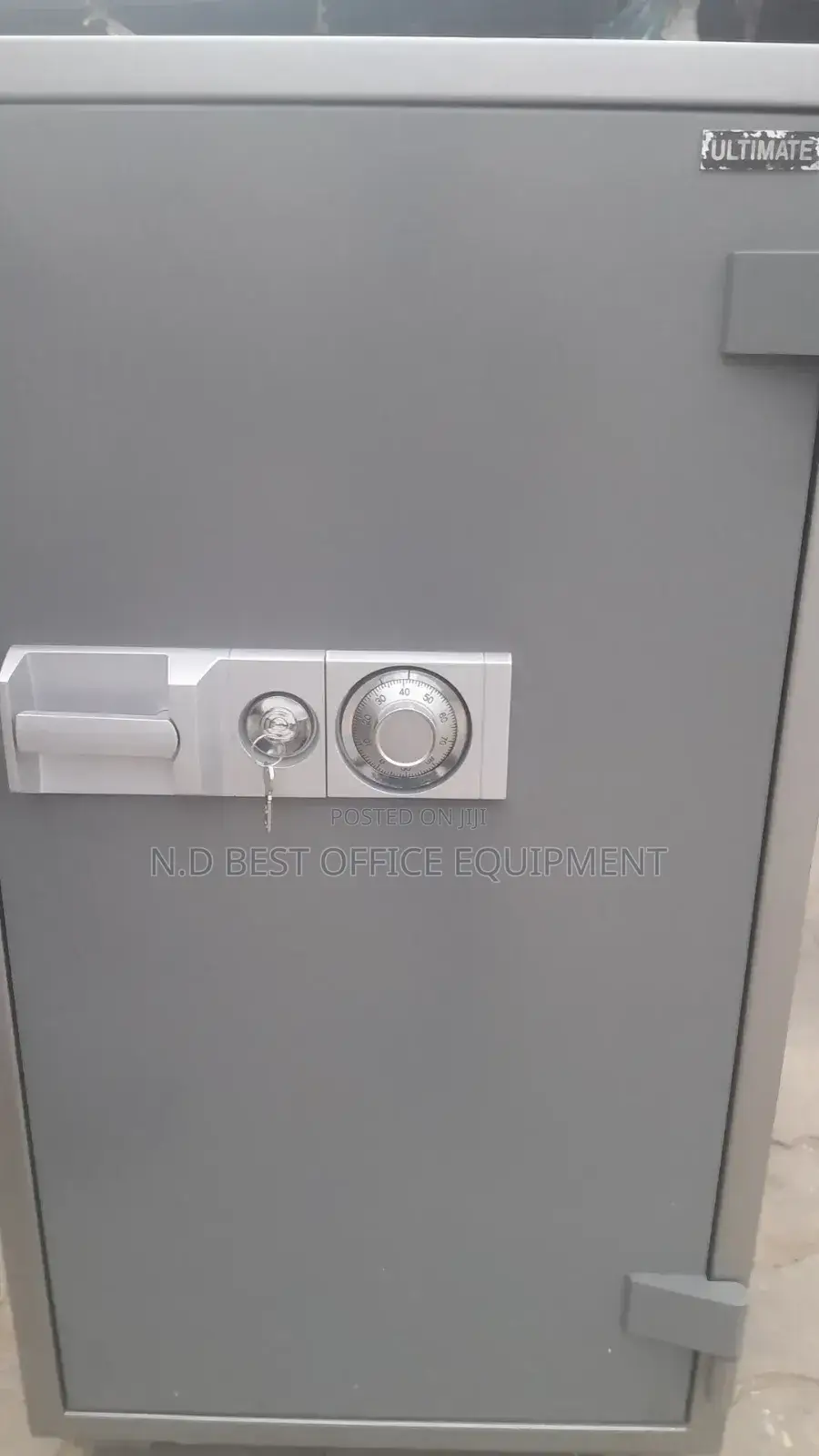 108 Fireproof Safe Cabinets