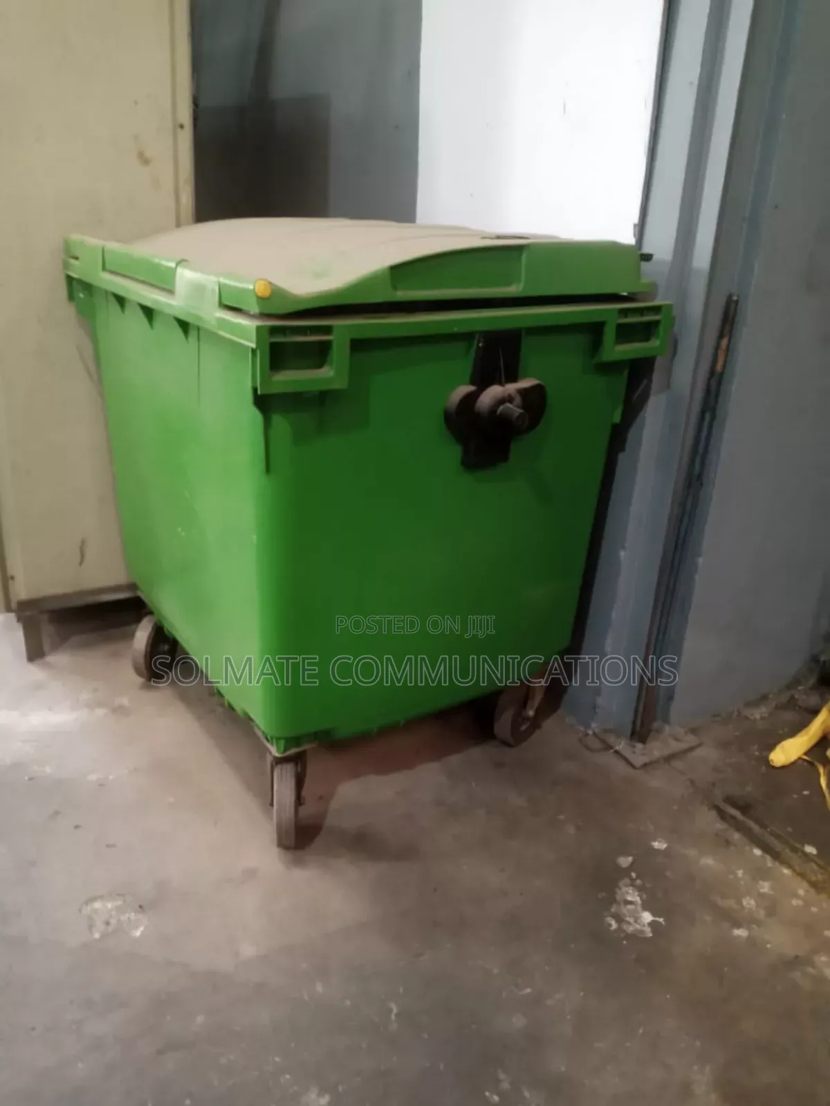 Industrial Waste Bins Supplier in Nigeria