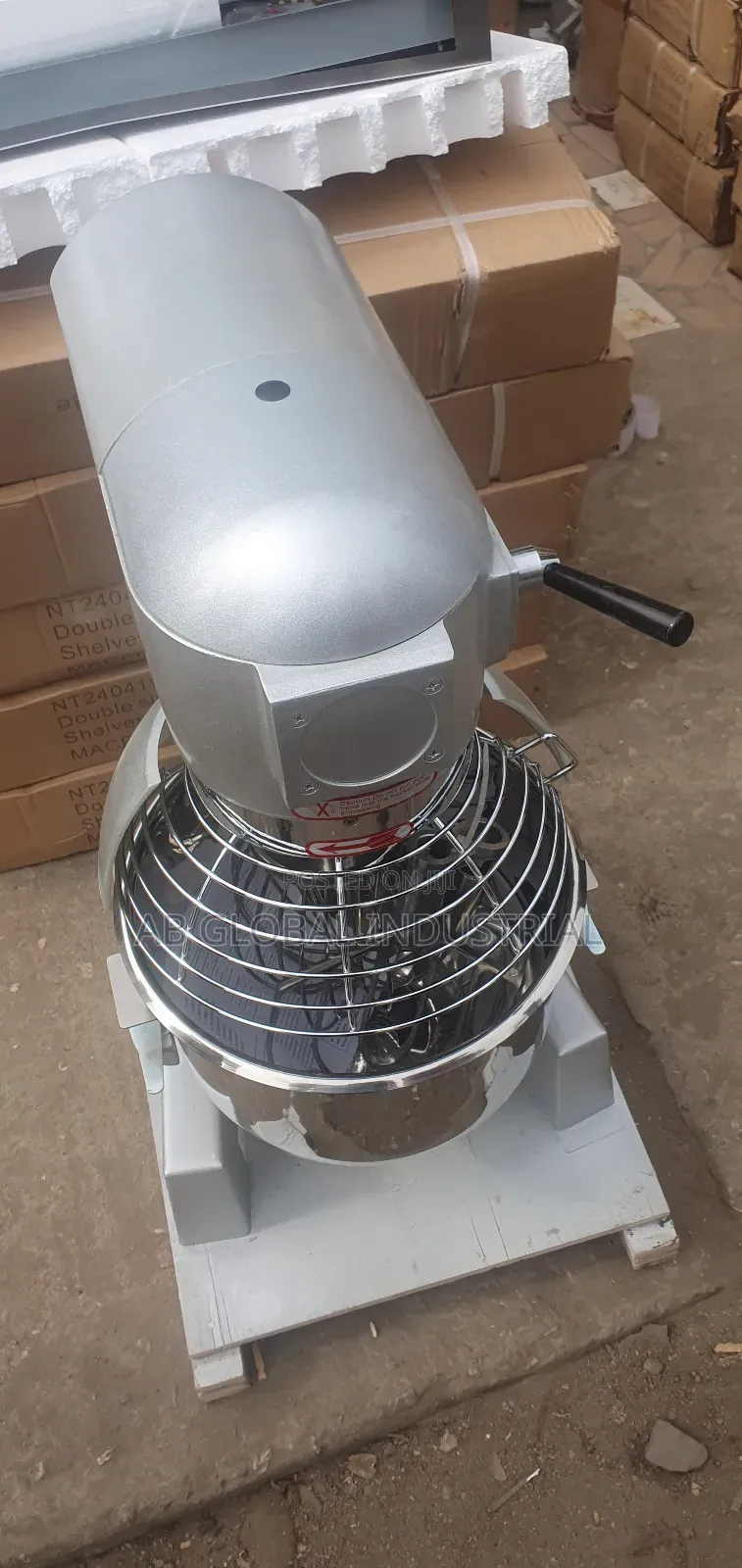 Planetary Mixer 20 Litres ( Cake Mixer)