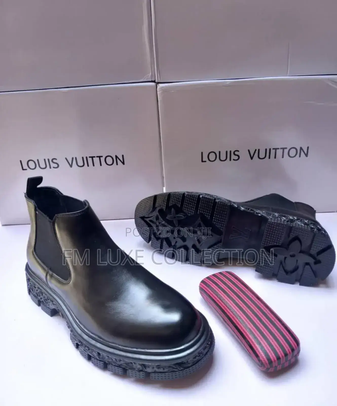 Quality Men's Chelsea Boots