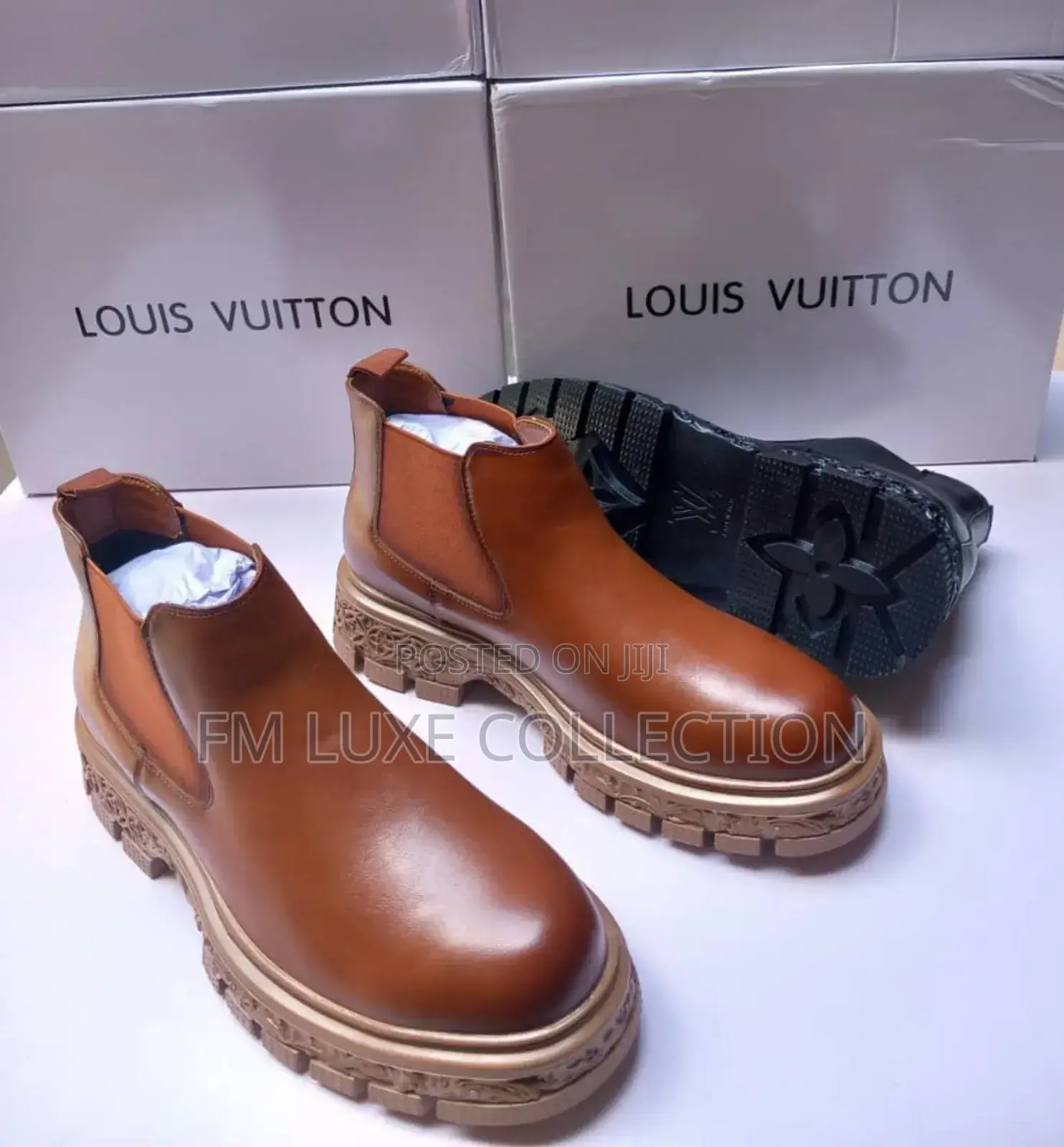 Quality Men's Chelsea Boots