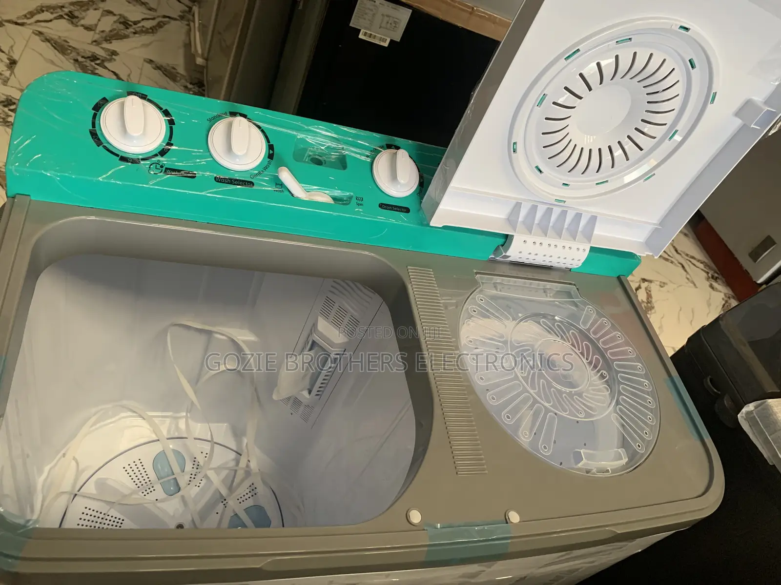 Hisense 11kg Washing Machine (Washing and Spinning)