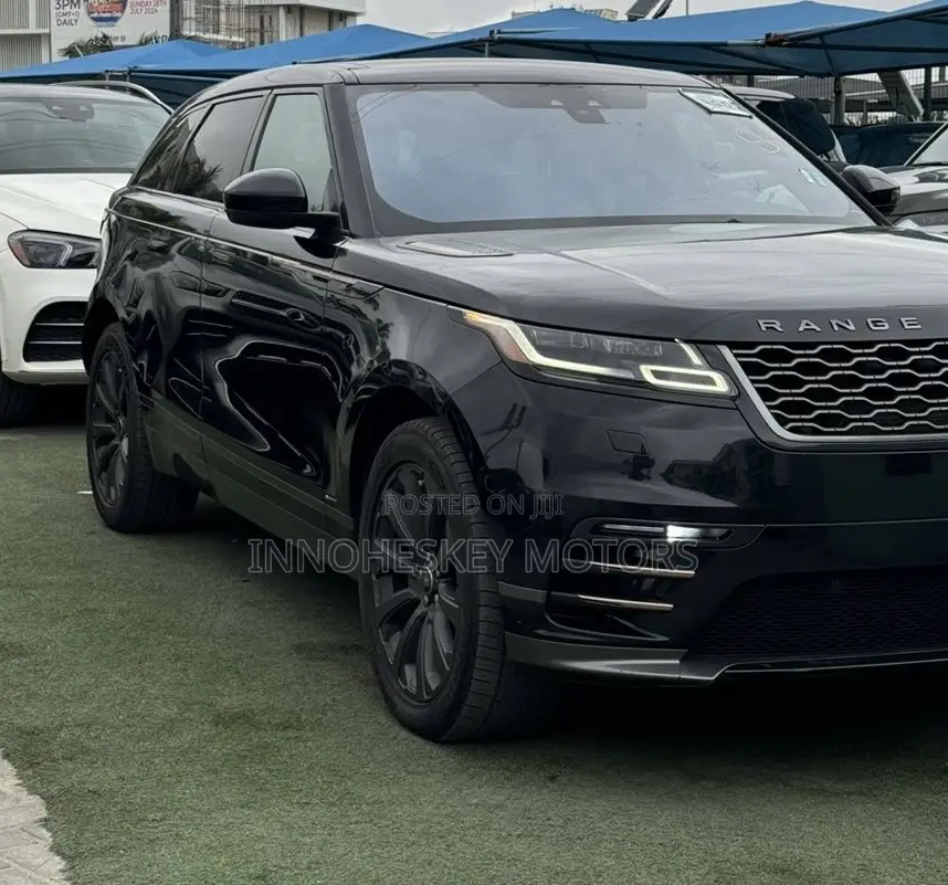 Land Rover Range Rover Velar P380 SE R-Dynamic 4x4 2018 Black