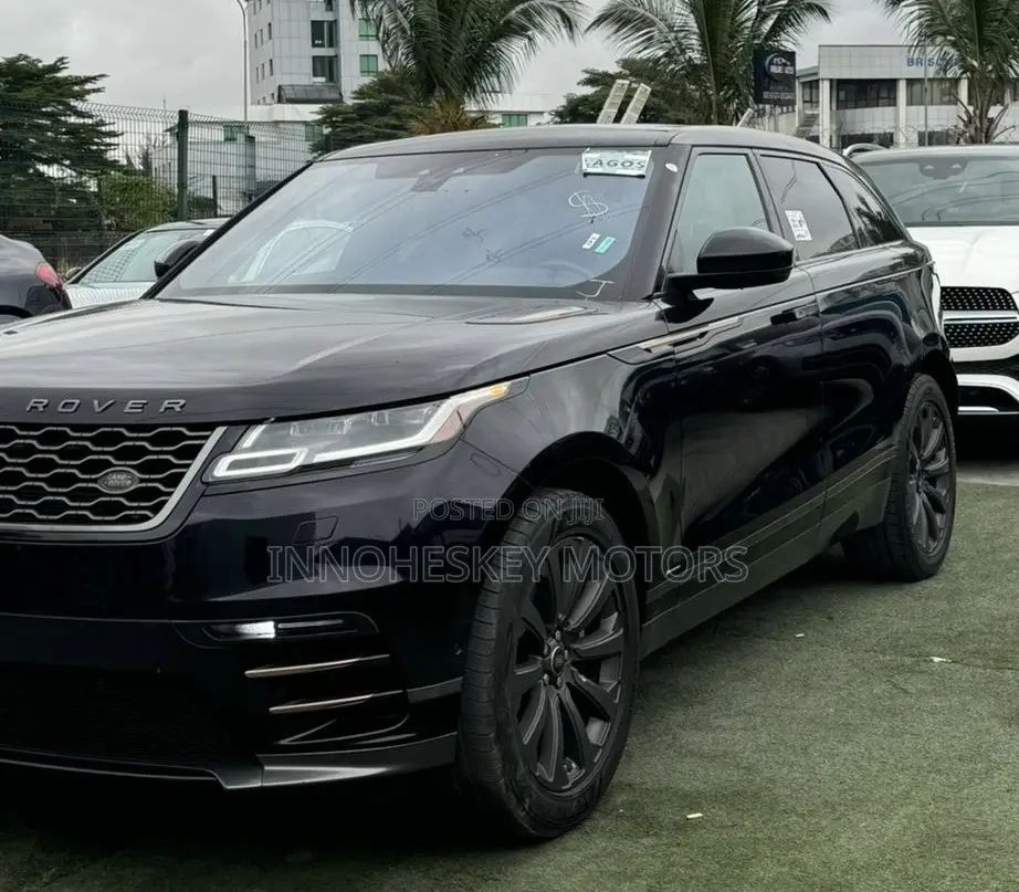 Land Rover Range Rover Velar P380 SE R-Dynamic 4x4 2018 Black