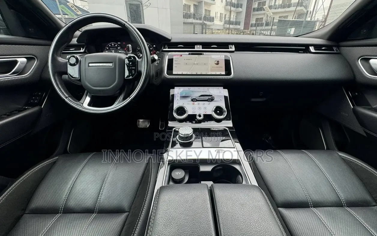 Land Rover Range Rover Velar P380 SE R-Dynamic 4x4 2018 Black