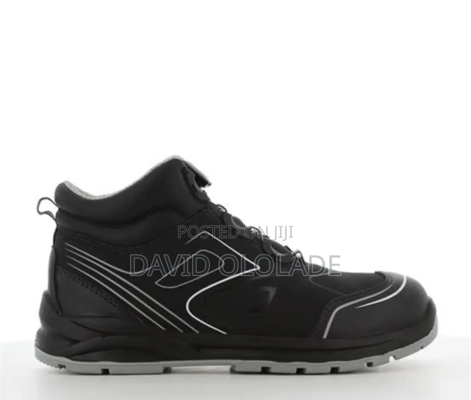 Safety Joggers Cardo TLS