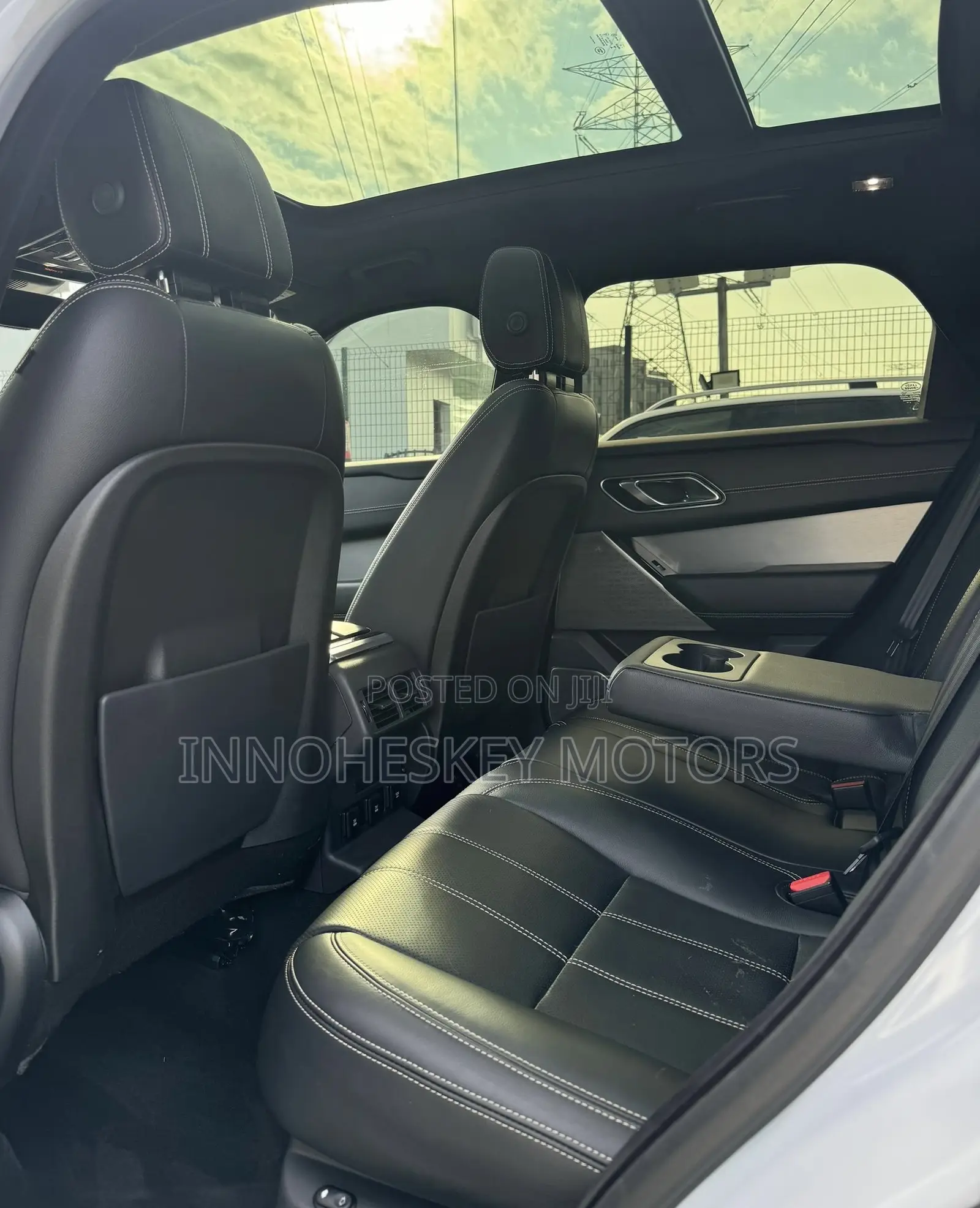Land Rover Range Rover Velar P380 SE R-Dynamic 4x4 2018 White