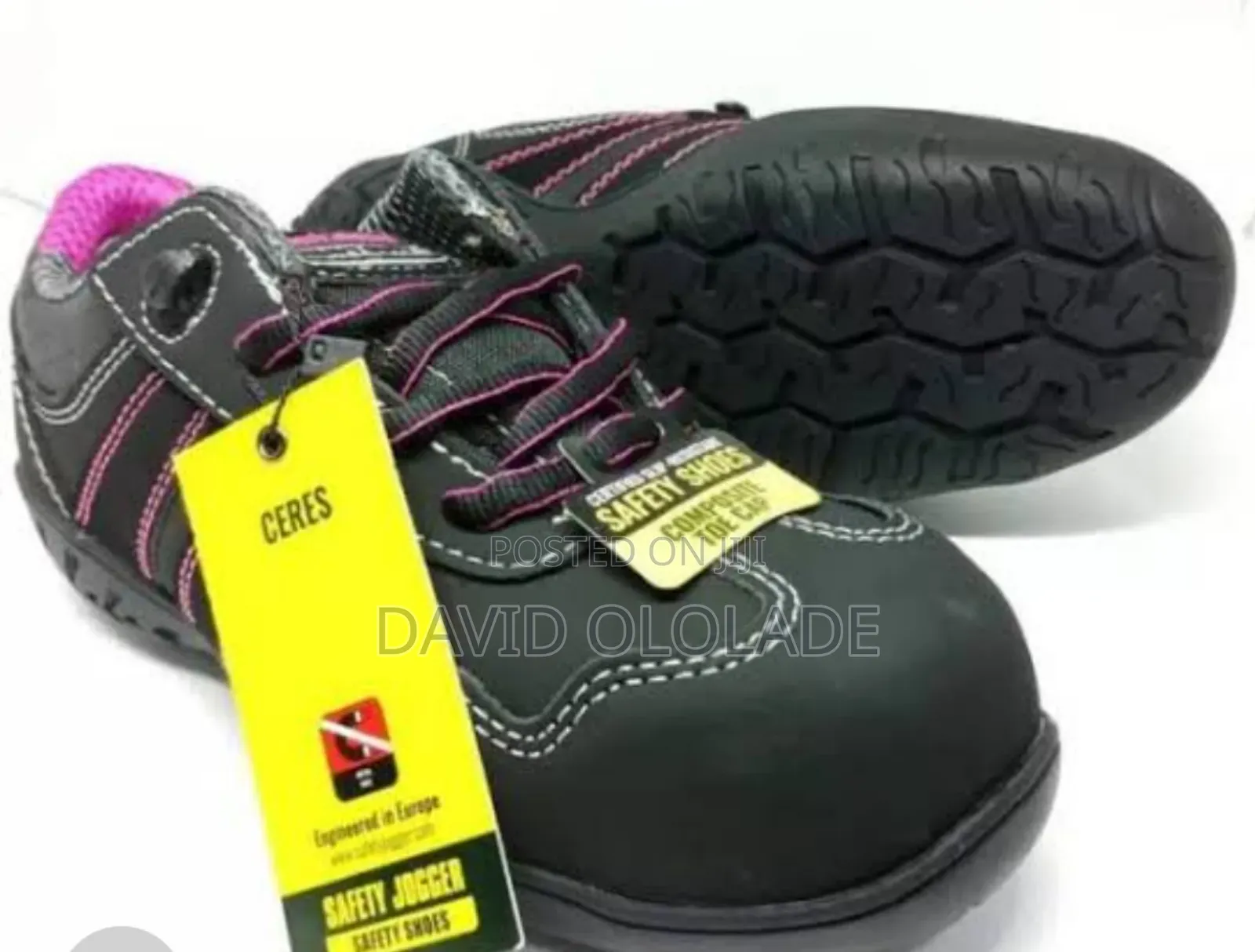 Safety Joggers Ceres
