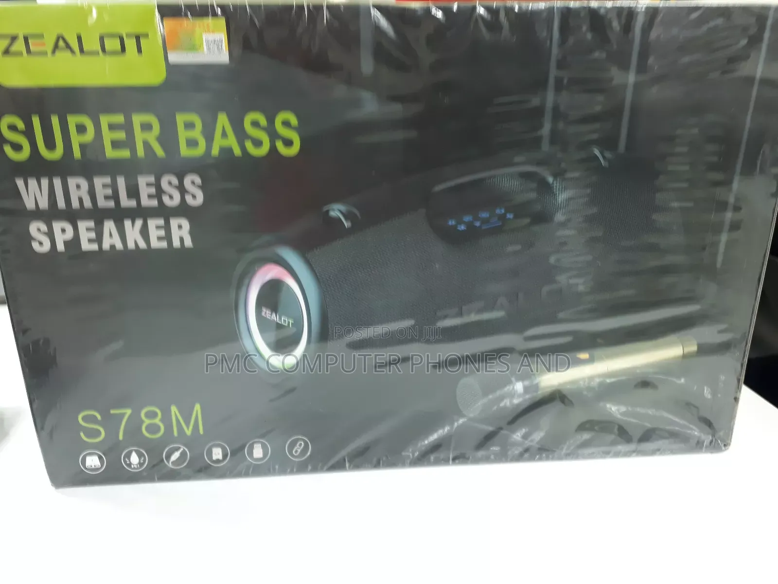 Zealot S78m With Mic