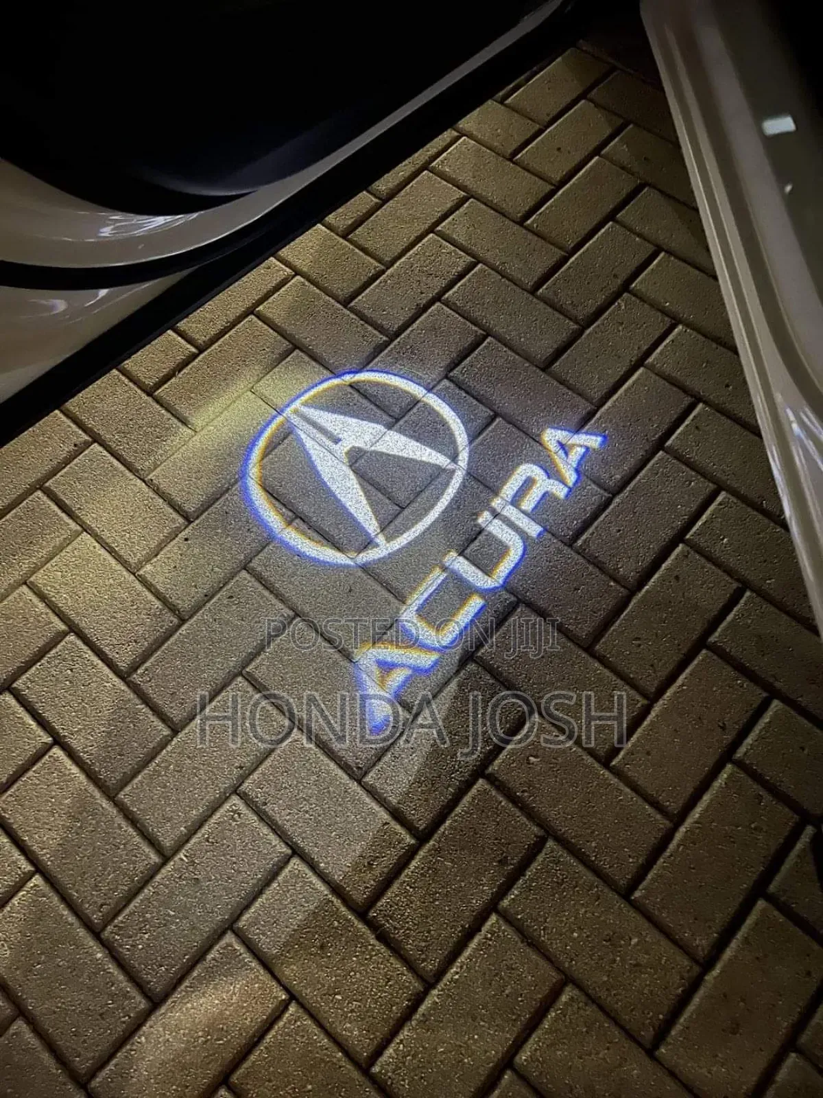 Acura Door Light LED