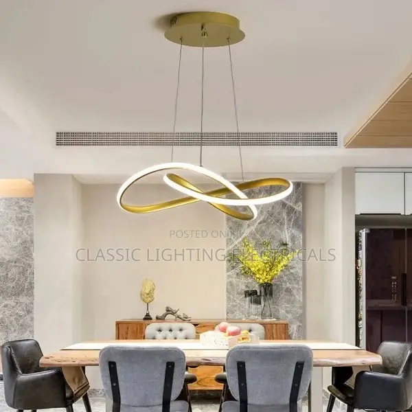 Nordic Modern Dining Table Pendant Lamp Room Hotel Lamp