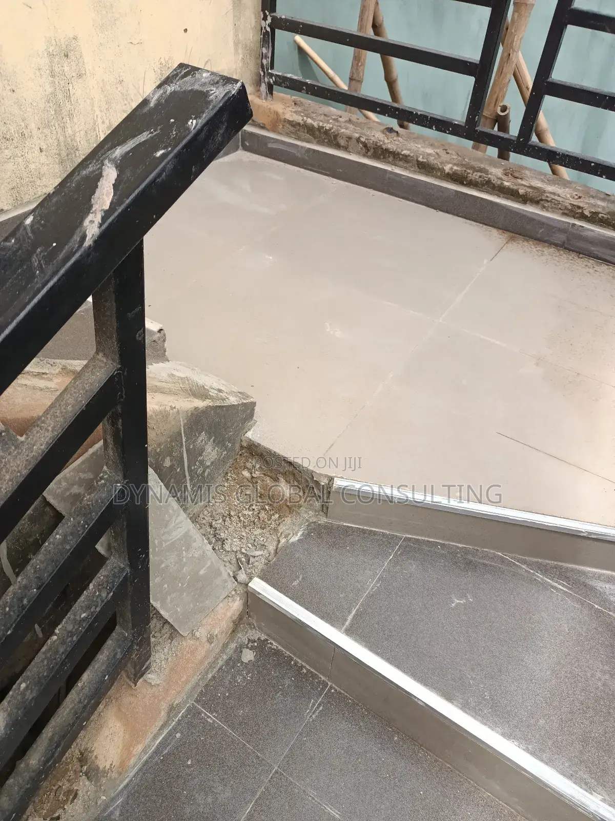 Furnished 3bdrm Block of Flats in Harmony Zone Estate for rent
