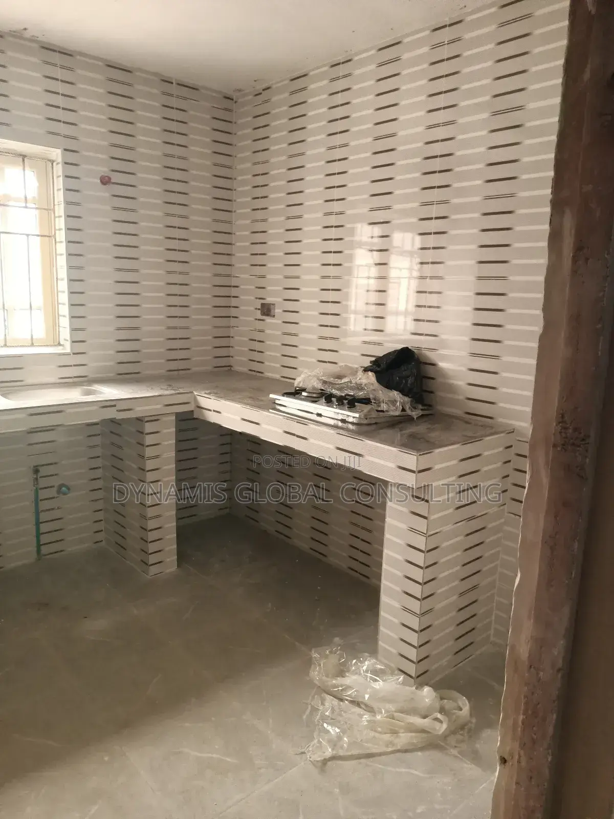 Furnished 3bdrm Block of Flats in Harmony Zone Estate for rent