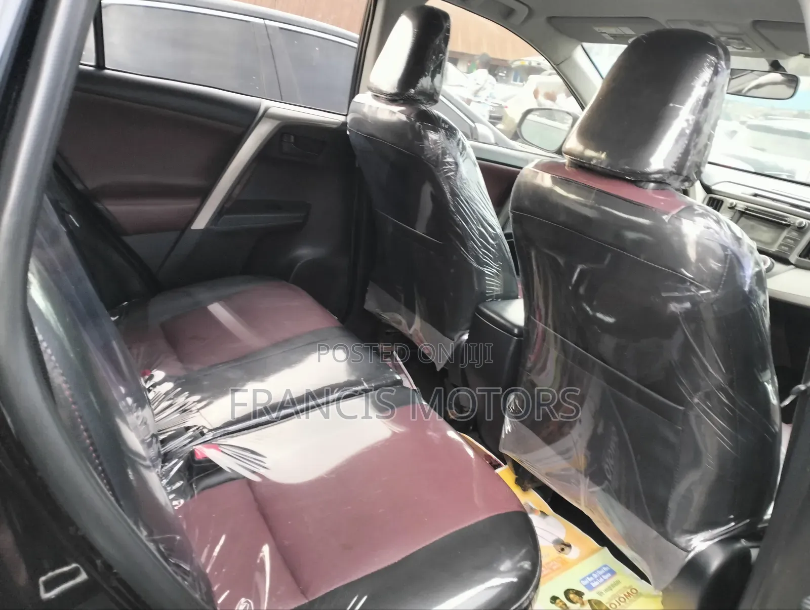 Toyota RAV4 2015 Black