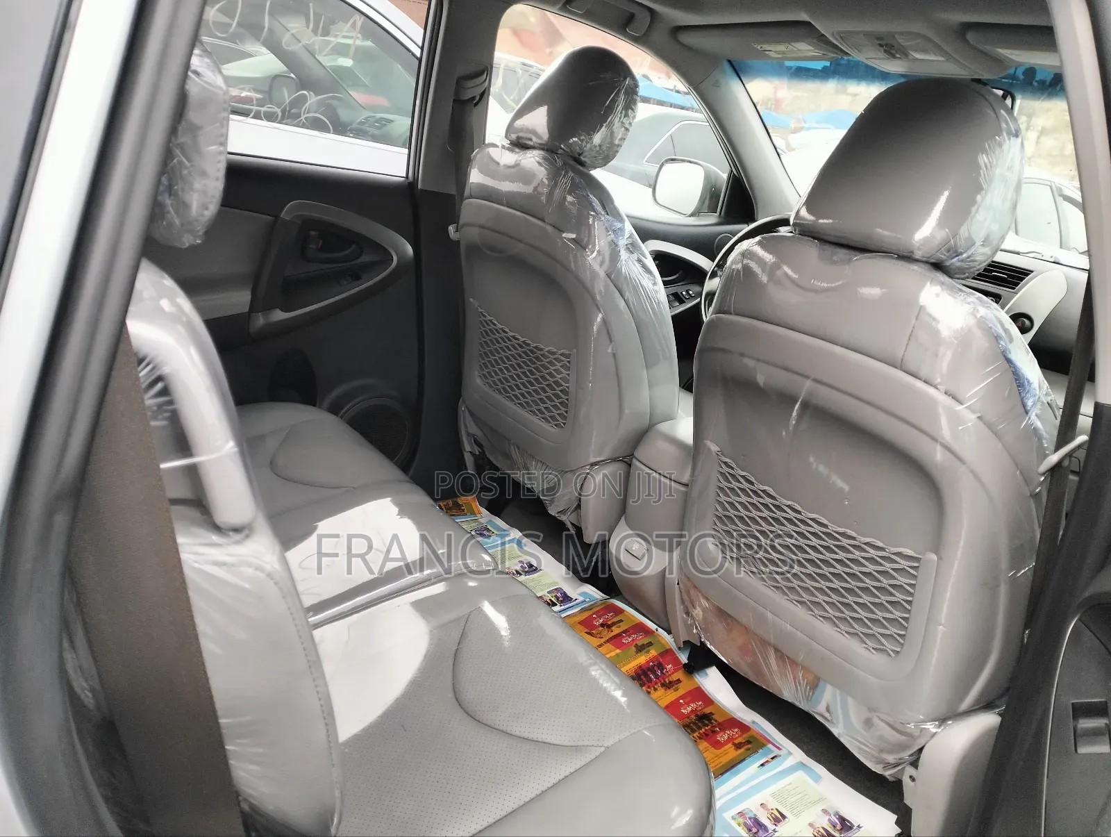 Toyota RAV4 3.5 Limited 4x4 2010 Silver