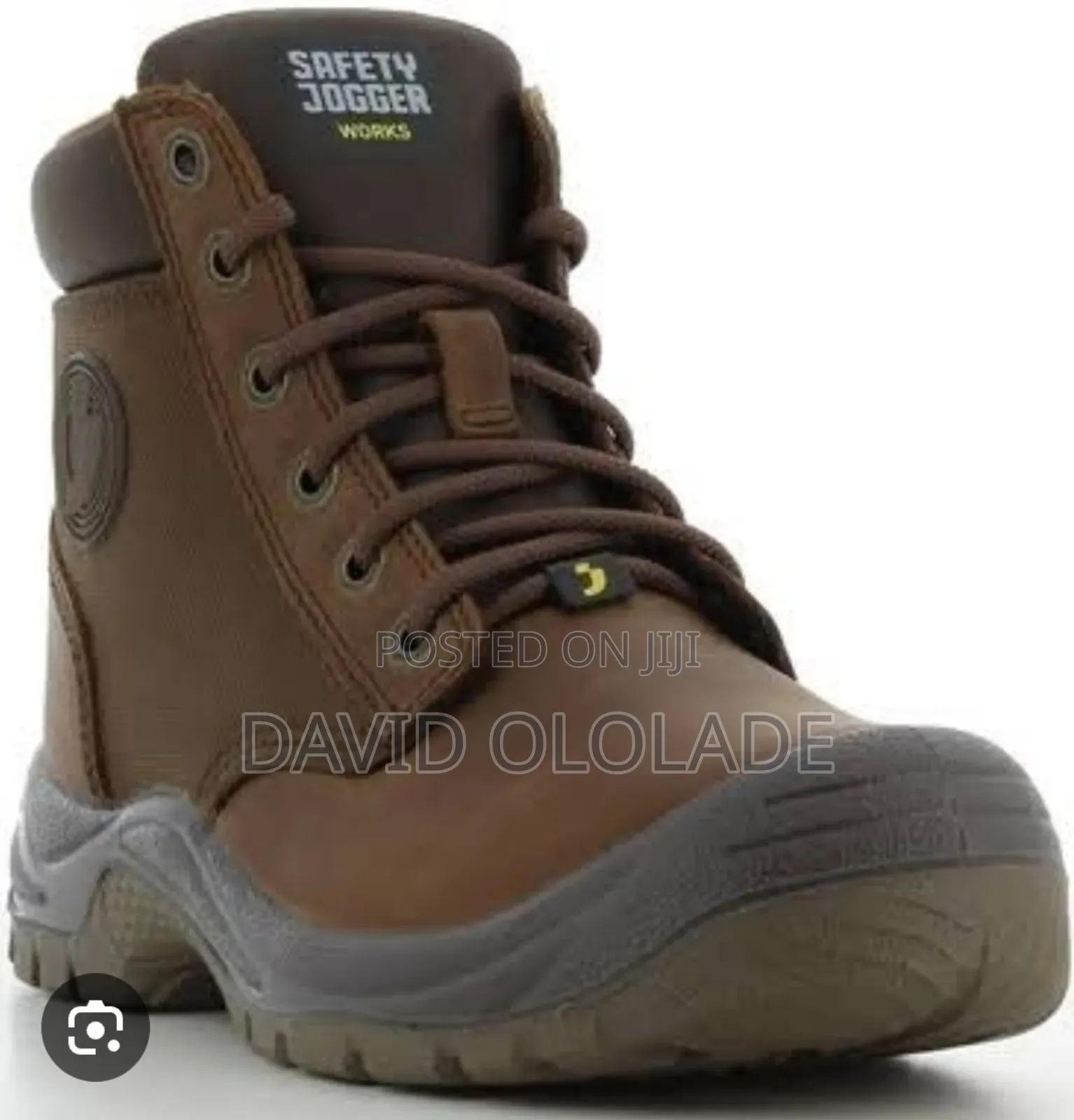 Safety Joggers Dakar