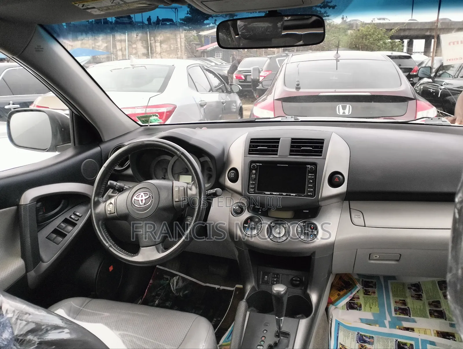 Toyota RAV4 3.5 Limited 4x4 2010 Silver