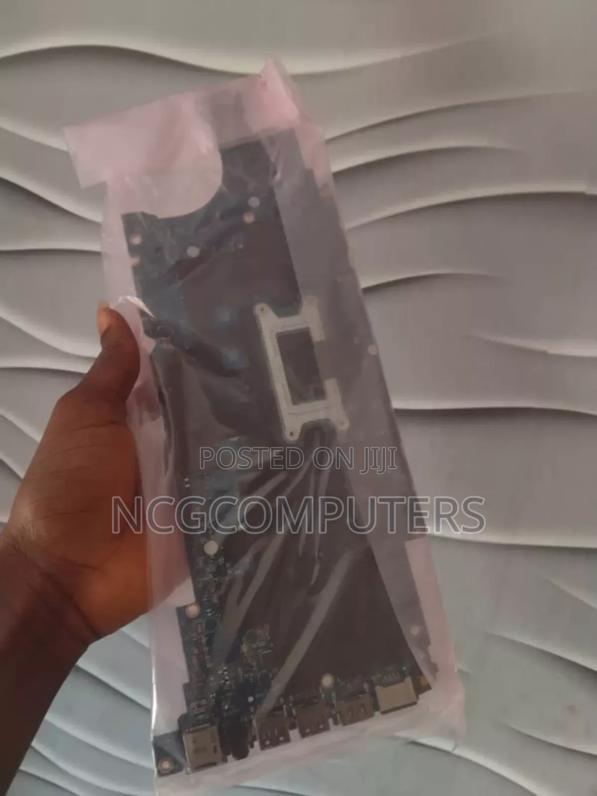 Dell Latitude 5400 Intel Core I5 Motherboard