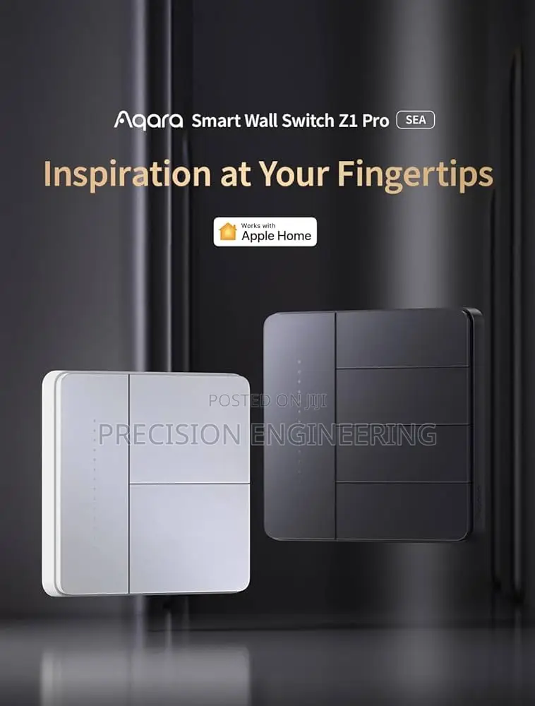Aqara Z1 Pro Triple Rocker