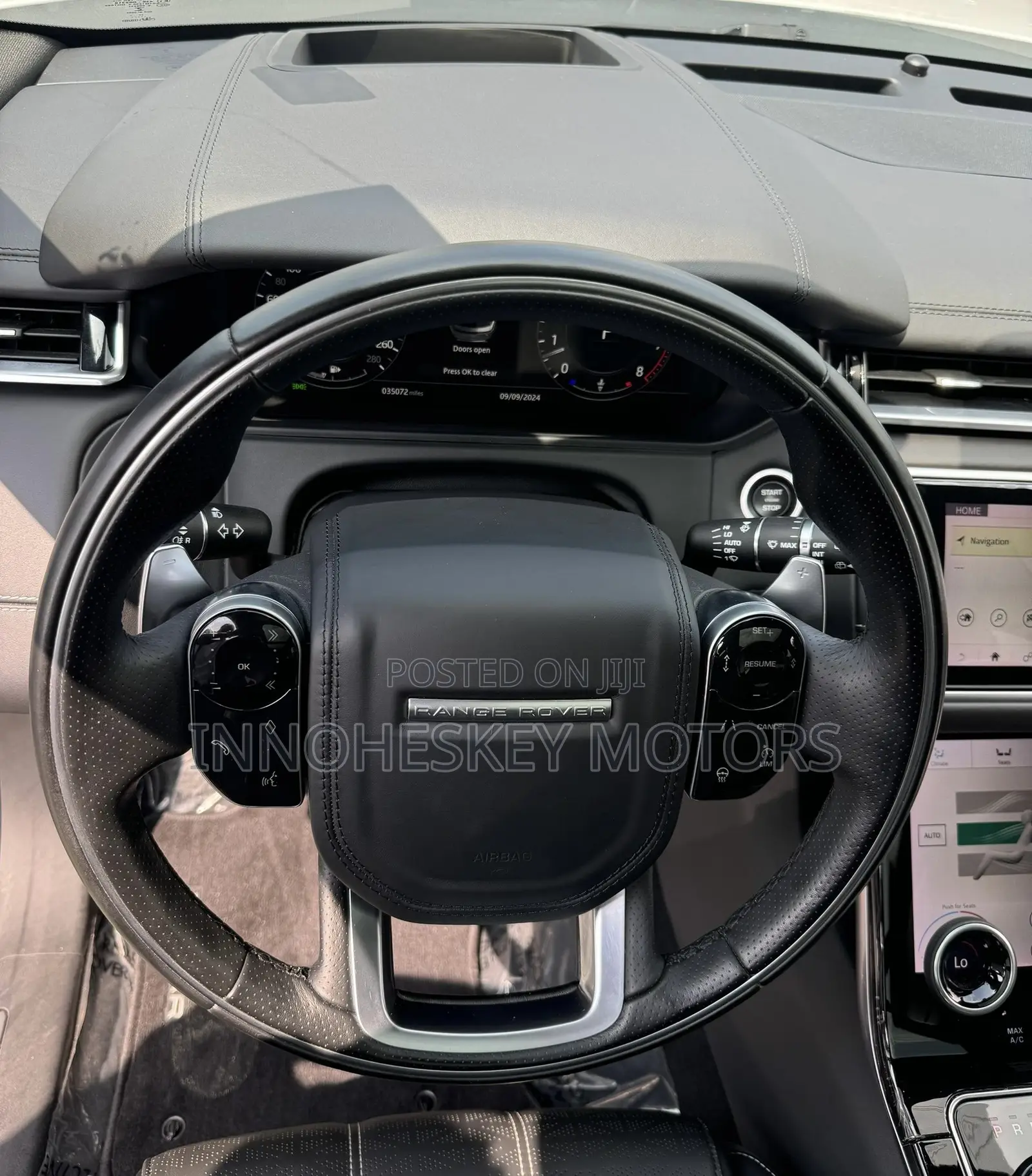 Land Rover Range Rover Velar P380 HSE R-Dynamic 4x4 2018 White