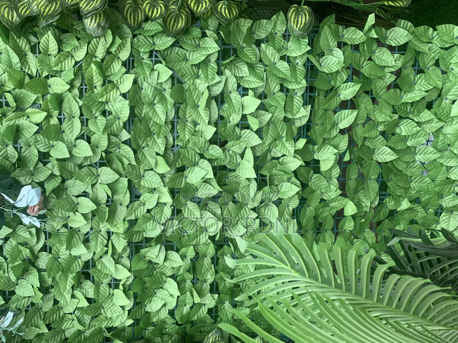 Artificial Plants 90 X 300 Cm