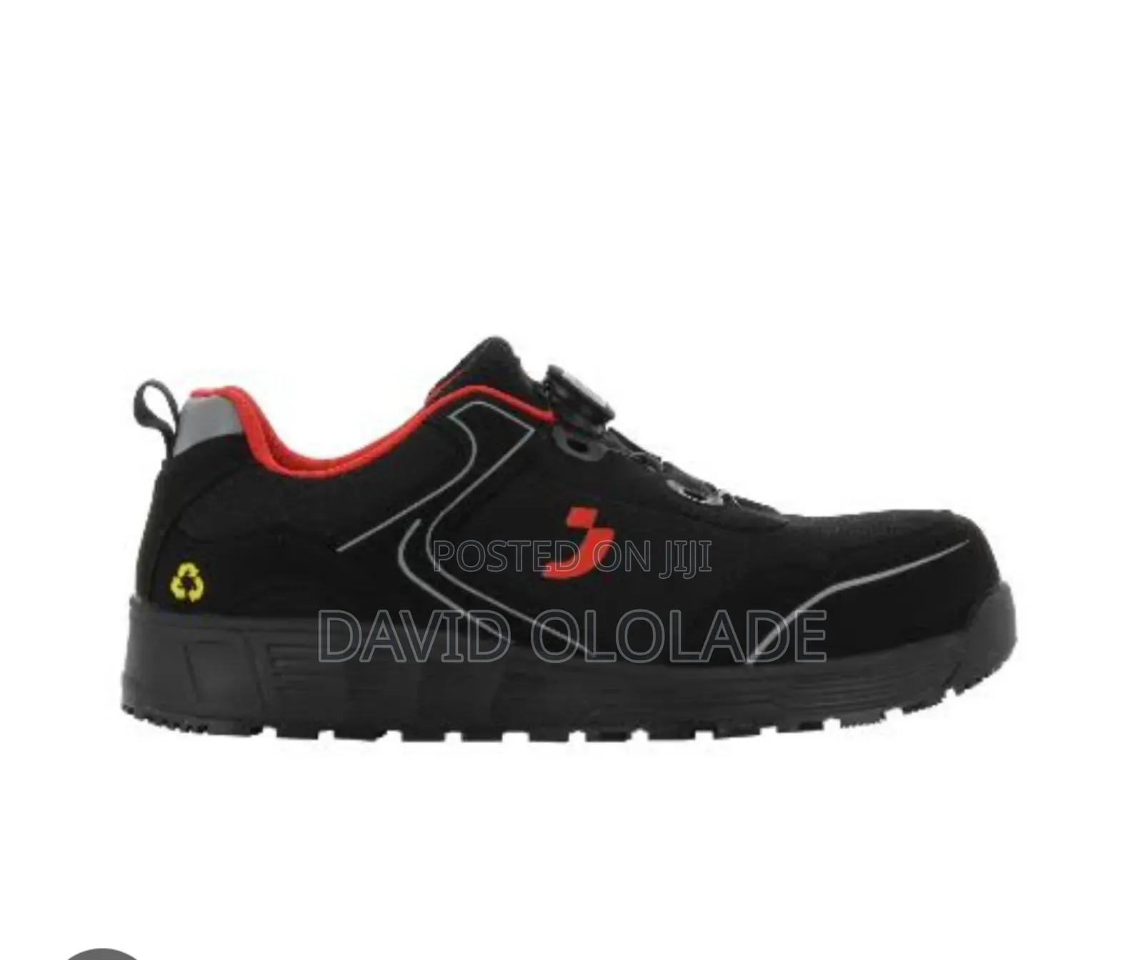 Safety Joggers Ecolobi
