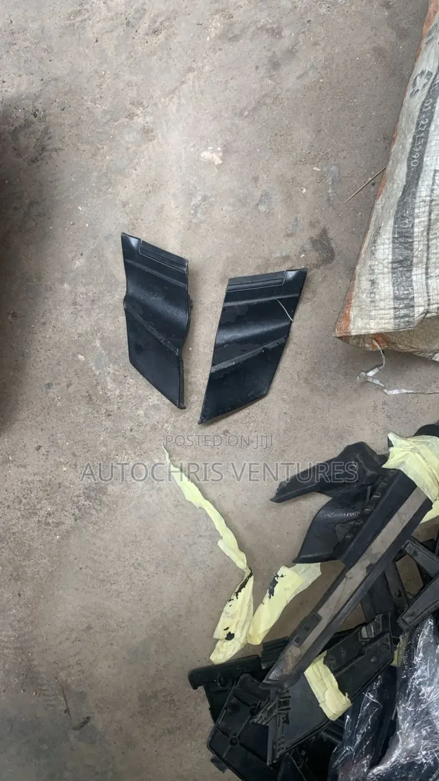 Wiper Cover For Yaris 2008