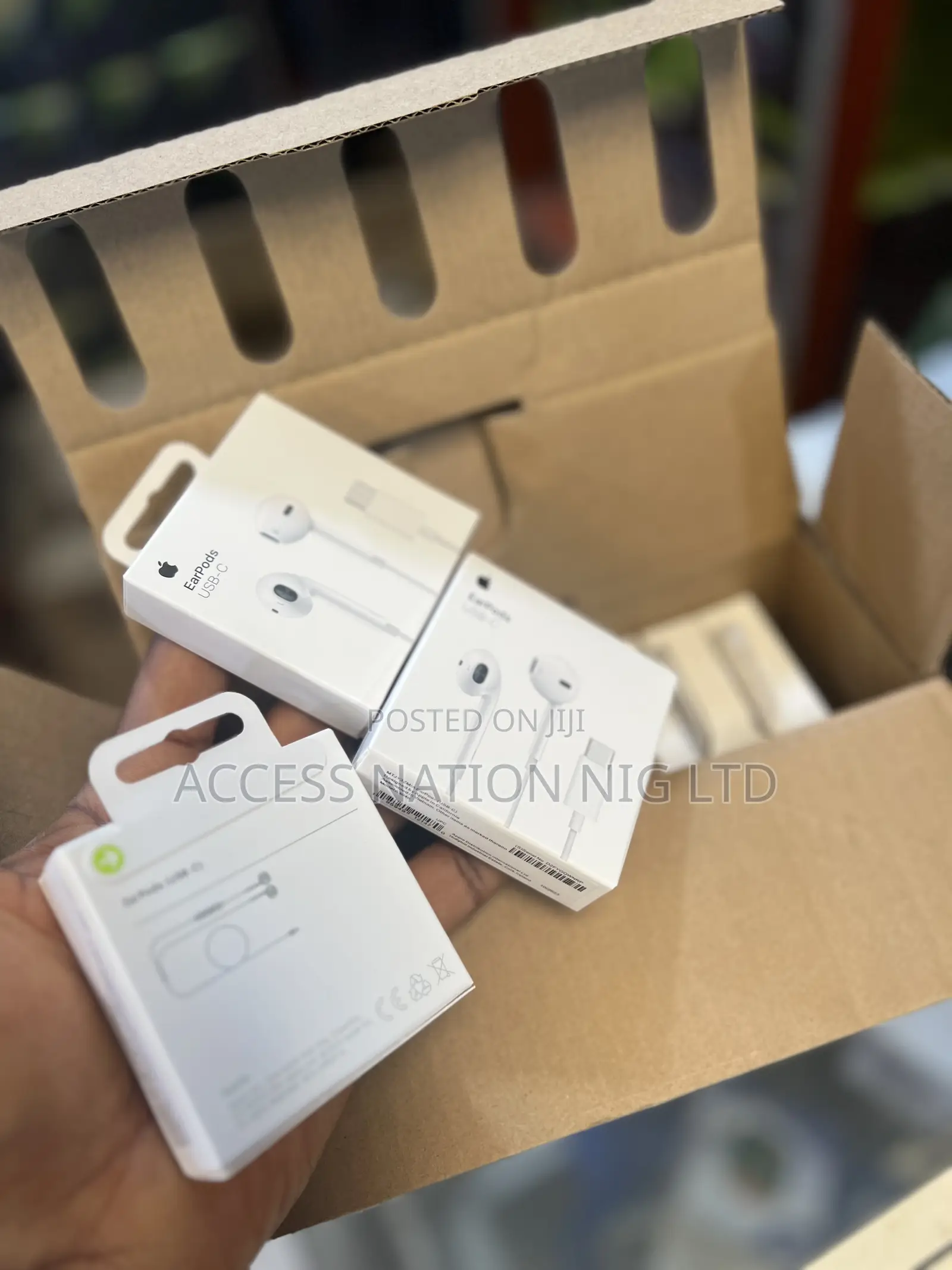 Original iPhone 15pro Max Earphones Type C For All Phones