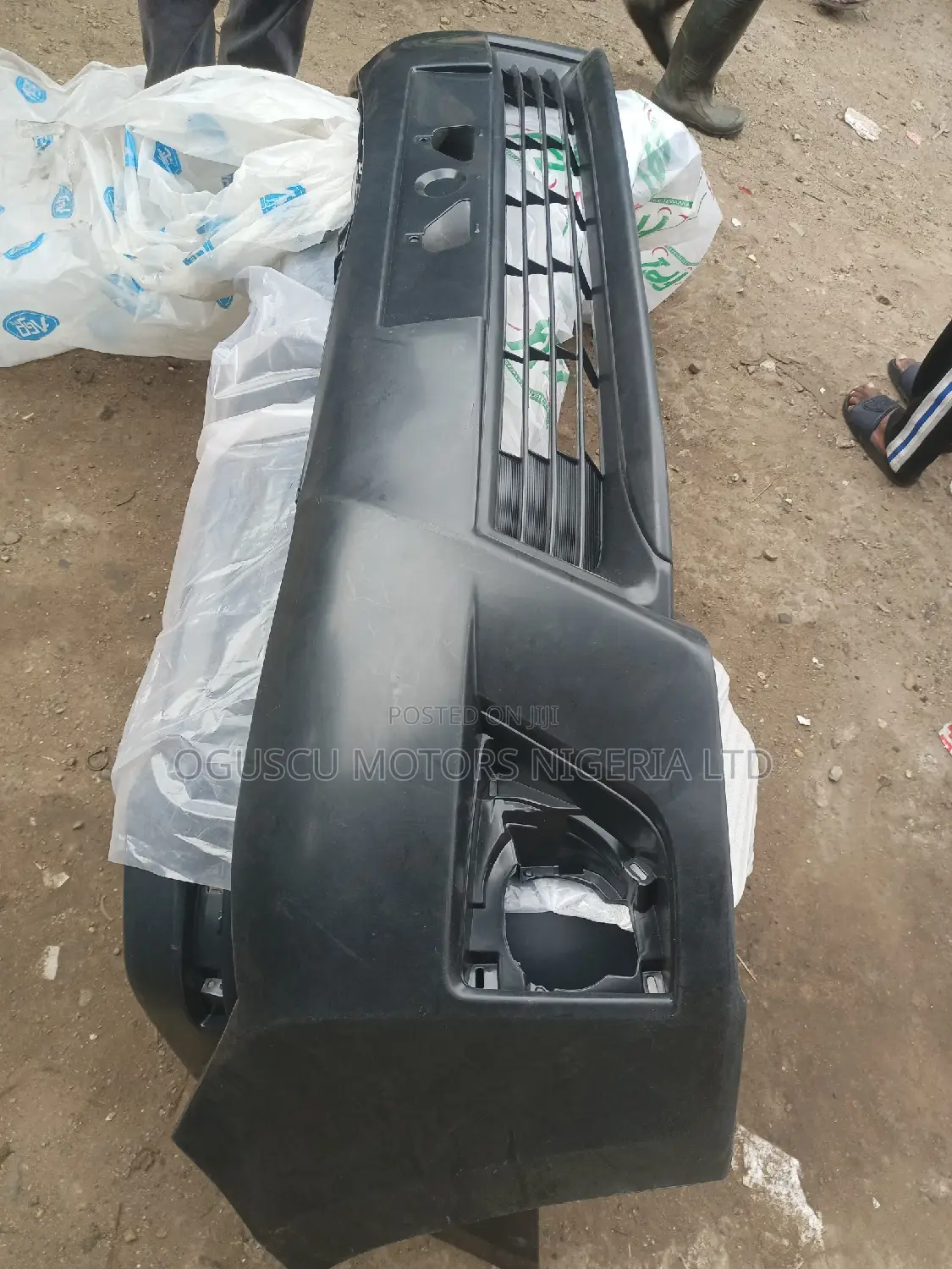 Brand New Bumper Corolla 2014 South Africa