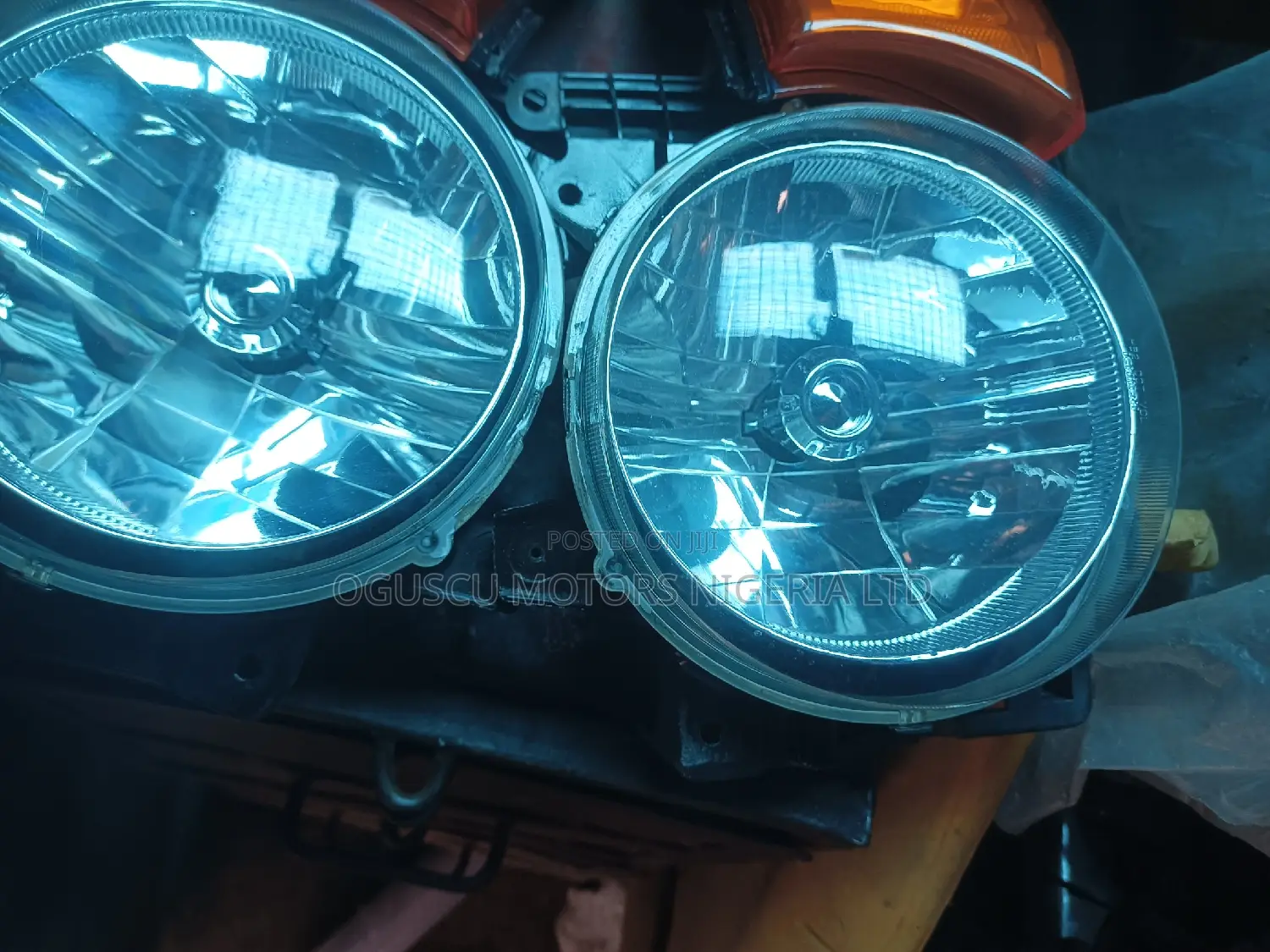 Headlamp Fj Cruiser