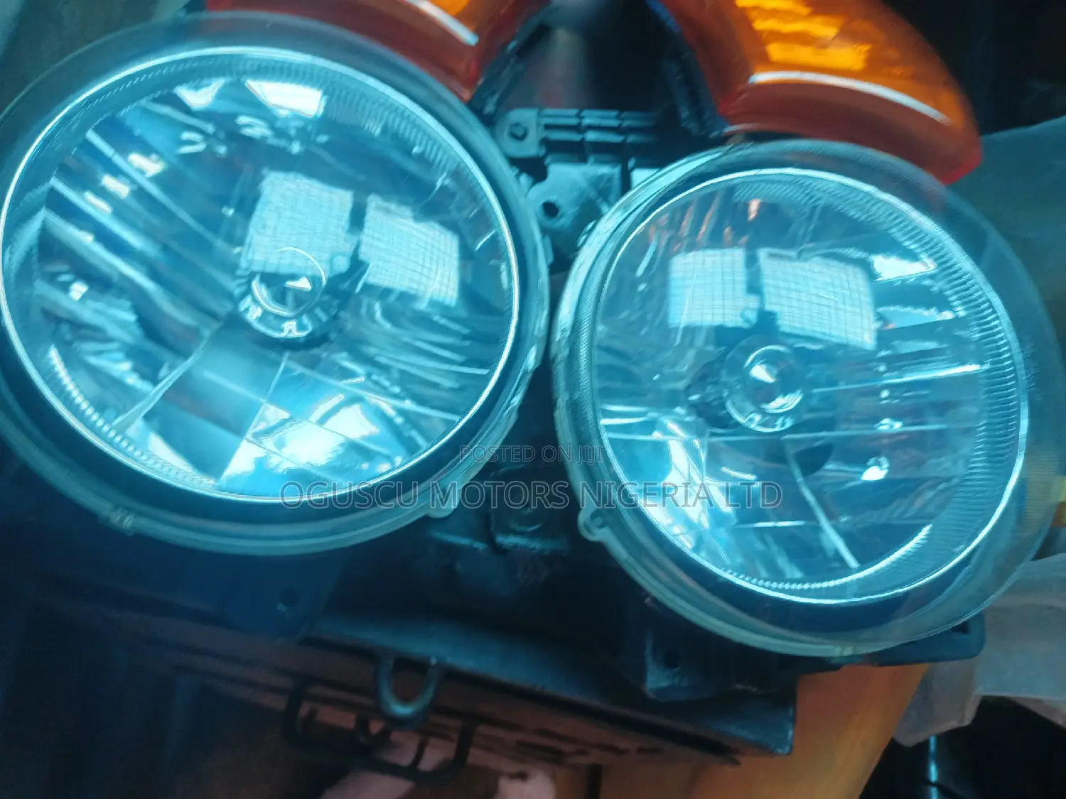 Headlamp Fj Cruiser