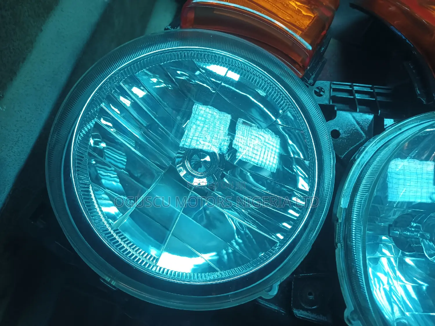 Headlamp Fj Cruiser